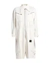 Maison Margiela Jumpsuits In White