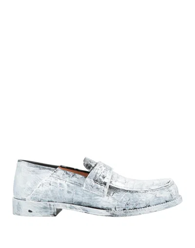 Maison Margiela Loafers In White