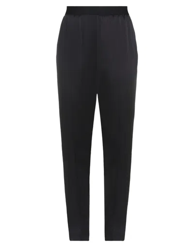 Maison Margiela Pants In Black