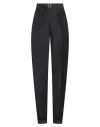 Maison Margiela Woman Pants Charcoal Size 16 Mohair Wool, Wool In Grey