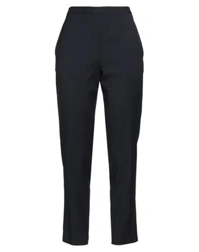 Maison Margiela Woman Pants Navy Size 6 Virgin Wool