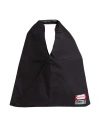 Maison Margiela Woman Shoulder Bag Black Size - Polyamide In Black