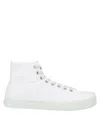Maison Margiela Sneakers In White