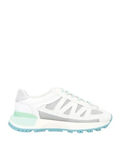 Maison Margiela Sneakers In White