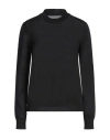 Maison Margiela Woman Sweater Black Size M Wool