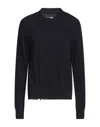 Maison Margiela Sweaters In Blue