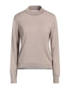 Maison Margiela Woman Sweater Grey Size Xs Wool