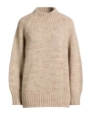 Maison Margiela Solid Color Sweater In Multi