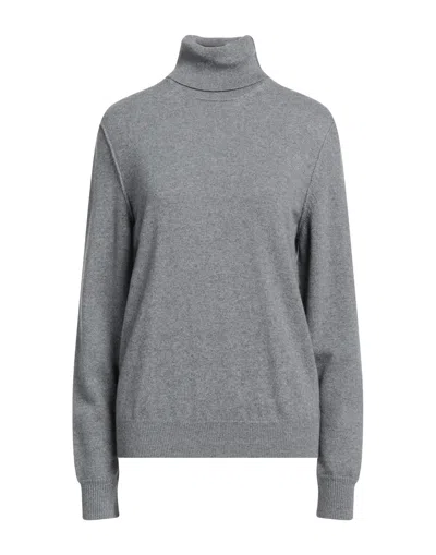 Maison Margiela Turtlenecks In Grey