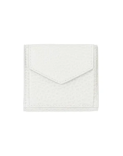 Maison Margiela Wallets In Light Grey
