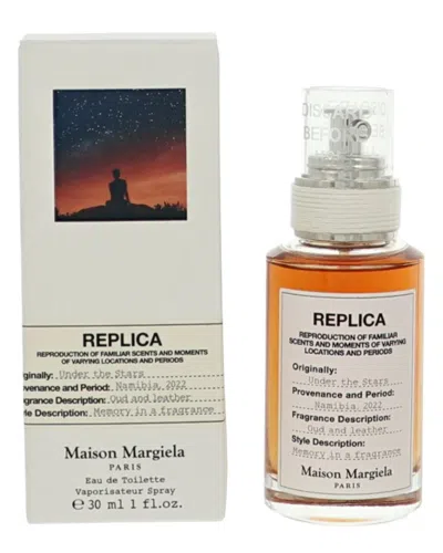 Maison Margiela Women's 1oz Replica Under The Stars Eau De Toilette Spray In Transparent