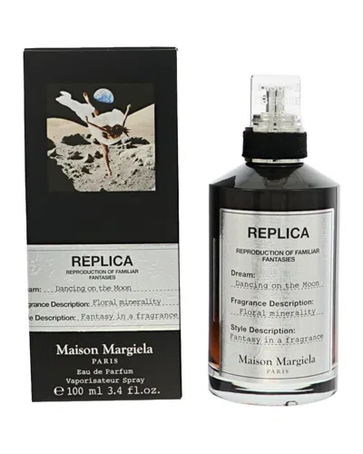 Maison Margiela Women's 3.4oz Replica Dancing On The Moon Eau De Parfum Spray In Black