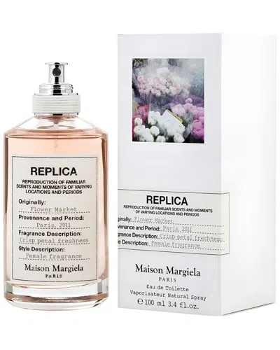 Maison Margiela Women's 3.4oz Replica Flower Market Edt In Multi