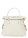 Maison Margiela 5ac Classique Micro Bag In White