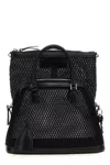 Maison Margiela Hand Bags Black In Black