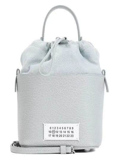 Maison Margiela Women's 5ac Mini Bag In Blue