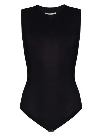 MAISON MARGIELA WOMEN'S BASIC ROUNDNECK BODY TOP