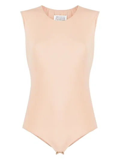 MAISON MARGIELA WOMEN'S BASIC ROUNDNECK BODY TOP
