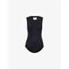 Maison Margiela Top In Black