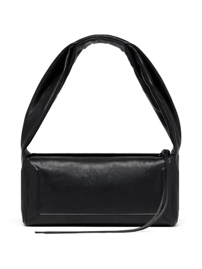 Maison Margiela Women's Box Bag East West Small In Black