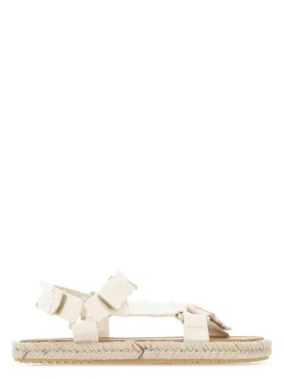 Maison Margiela Women's Canvas Trekking Sandals