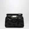 Maison Margiela Glam Slam Classique Small Shoulder Bag In Black