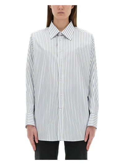 MAISON MARGIELA WOMEN'S COTTON SHIRT