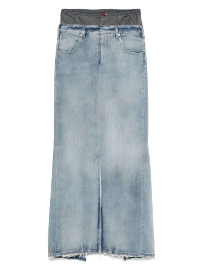 MAISON MARGIELA WOMEN'S COTTON SKIRT