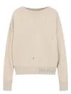 Maison Margiela Sweatshirt With Handwritten Logo Unisex