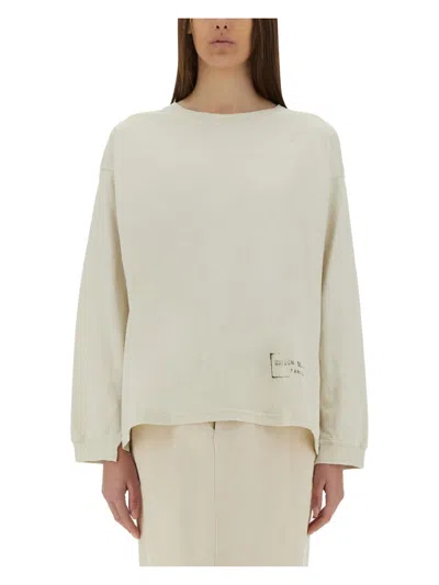 Maison Margiela Women's Cotton T-shirts
