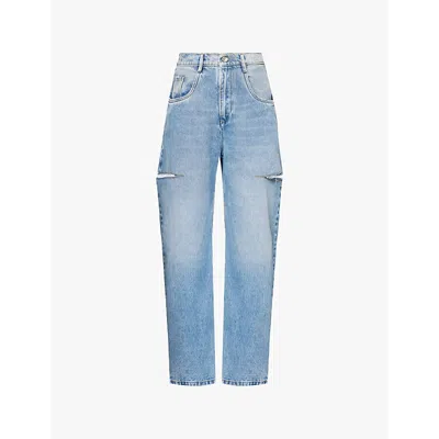 MAISON MARGIELA WOMENS MAISON MARGIELA MM PANTS 5 POCKETS