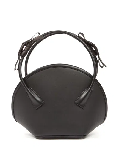 Maison Margiela Women Fortune Small Leather Handbag In Multicolor