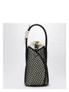 Maison Margiela Fortune Vertical Mesh Bucket Bag