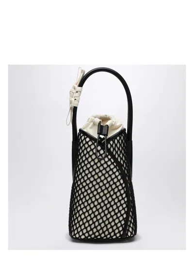 MAISON MARGIELA WOMEN'S FORTUNE VERTICAL SHOULDER BAG