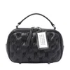 Maison Margiela Women's Glam Slam Camera Belt Mini Handbag In Black