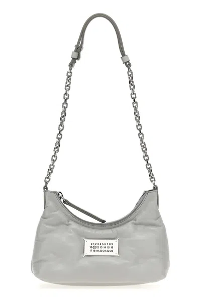 MAISON MARGIELA MAISON MARGIELA WOMEN 'GLAM SLAM HOBO MICRO' SHOULDER BAG