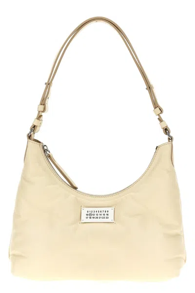 MAISON MARGIELA MAISON MARGIELA WOMEN 'GLAM SLAM HOBO SMALL' SHOULDER BAG