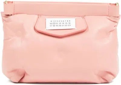 Maison Margiela Women's Glam Slam Red Carpet Mini In Pink & Purple