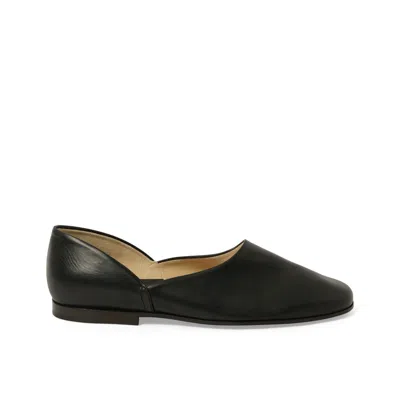 Maison Margiela Women's Grecian Slippers Sandals In Black