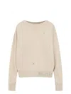 Maison Margiela Sweatshirt With Handwritten Logo Unisex