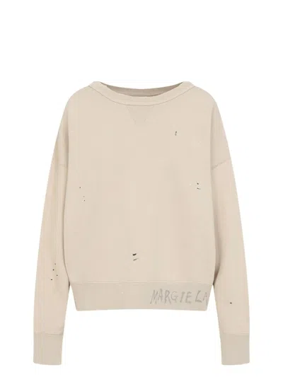 MAISON MARGIELA WOMEN'S HOODIE