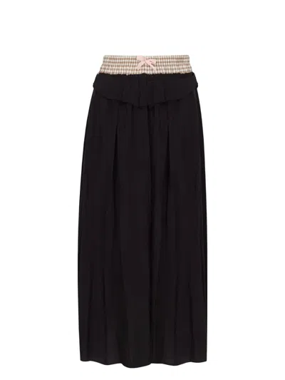 MAISON MARGIELA WOMEN'S JUPE