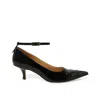 Maison Margiela Kinkies Pumps In Black