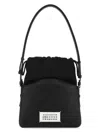 Maison Margiela Women's Leather And Fabric 5ac Bucket Bag