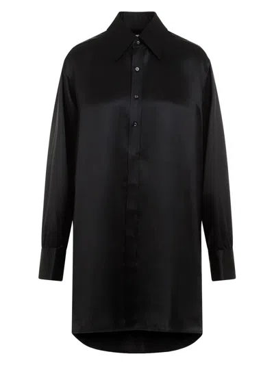 MAISON MARGIELA WOMEN'S LONG SLEEVES SHIRT