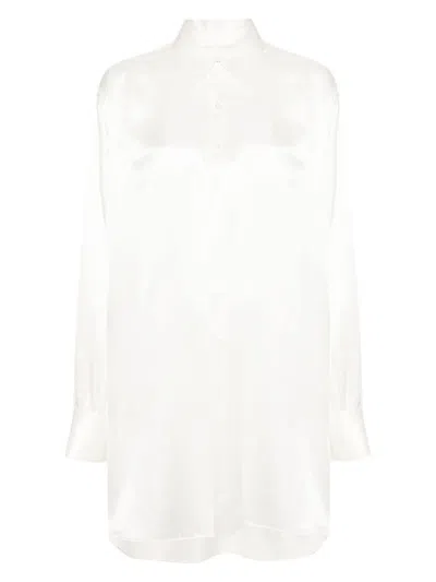 MAISON MARGIELA WOMEN'S LONG SLEEVES SHIRT