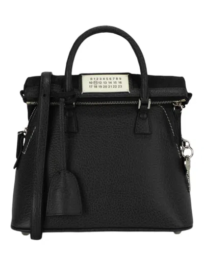 Pre-owned Maison Margiela Women's  5ac Classique Mini In Black