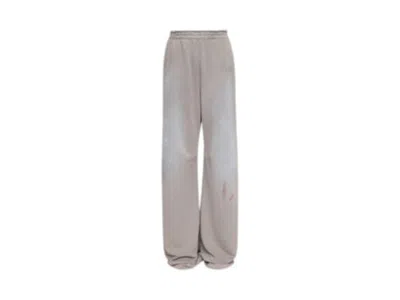 Pre-owned Maison Margiela Women's  Mm6 Baggy Pants In Taupe
