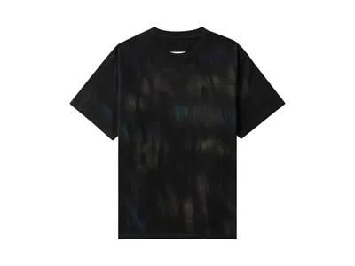Pre-owned Maison Margiela Women's  Mm6 Basic T-shirt In Black