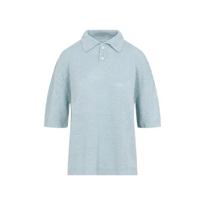 MAISON MARGIELA MAISON MARGIELA POLO SHIRT WOMEN